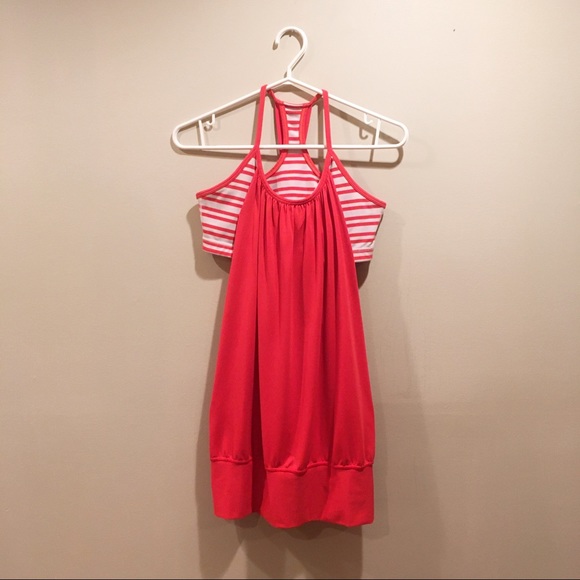 COPY - Lululemon Flow Y Bra with Tank - Picture 1 of 5